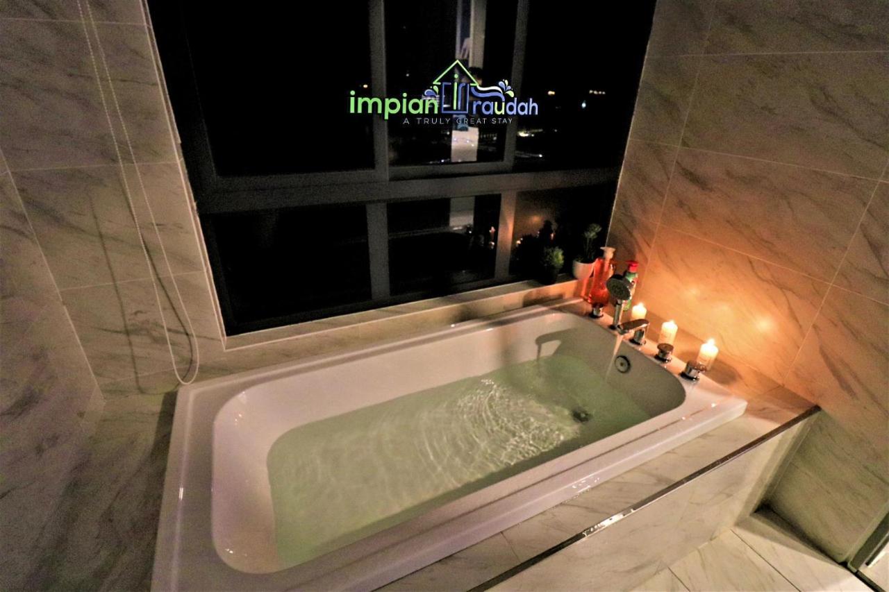 Impian Raudah Seaview-Muslim Friendly Apartamento Malacca Exterior foto