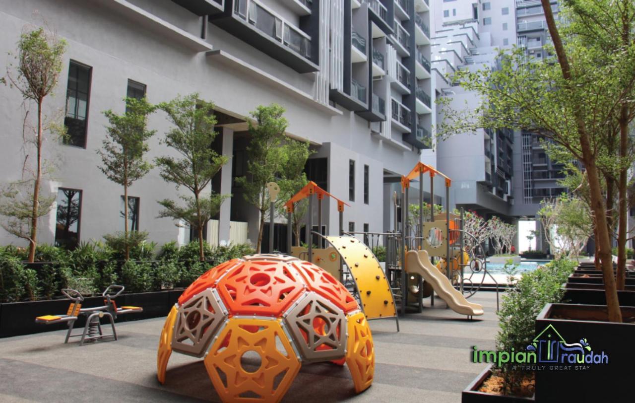 Impian Raudah Seaview-Muslim Friendly Apartamento Malacca Exterior foto