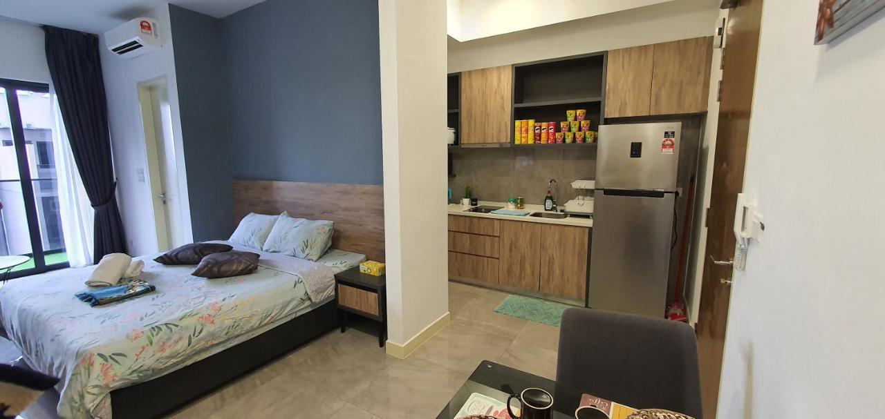 Impian Raudah Seaview-Muslim Friendly Apartamento Malacca Exterior foto