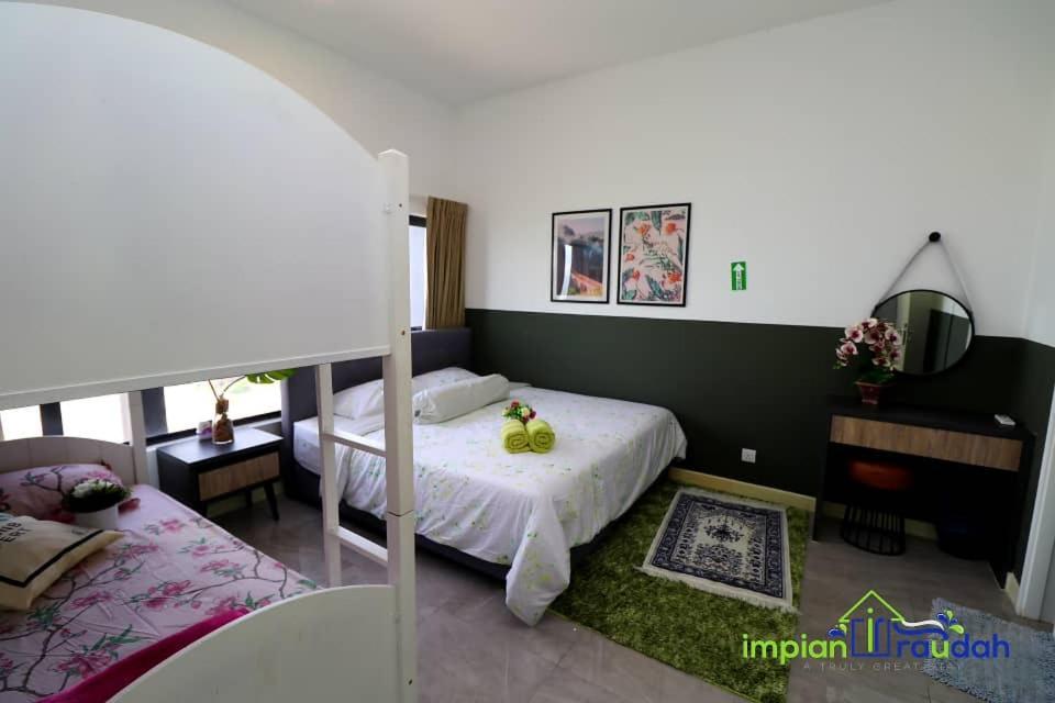 Impian Raudah Seaview-Muslim Friendly Apartamento Malacca Exterior foto